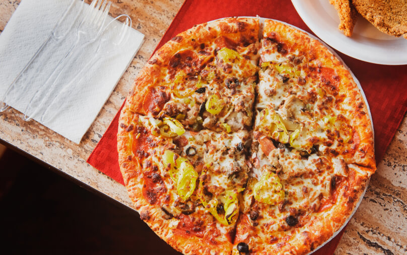 Geppetto Pizza Authentic Italian Pizza in Burnaby Fresh & Delicious