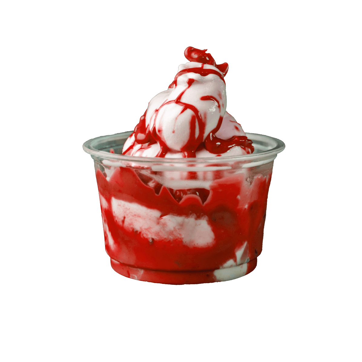 Berries Icecream